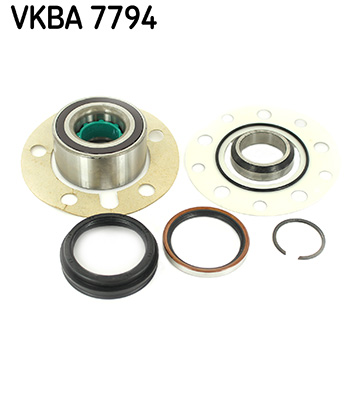 KIT CUSCINETTI RUOTA AUTO